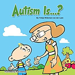 Book Cover Autism Is...?