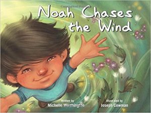 Book Cover Noah Chases the Wind