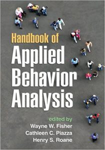 Book Cover Handbook of Applied Behavior Analysis