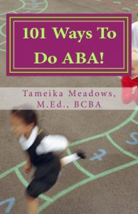 Book Cover 101 Ways to Do ABA!