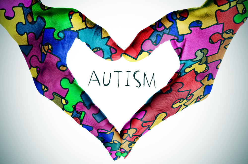 Get involved with the autism community