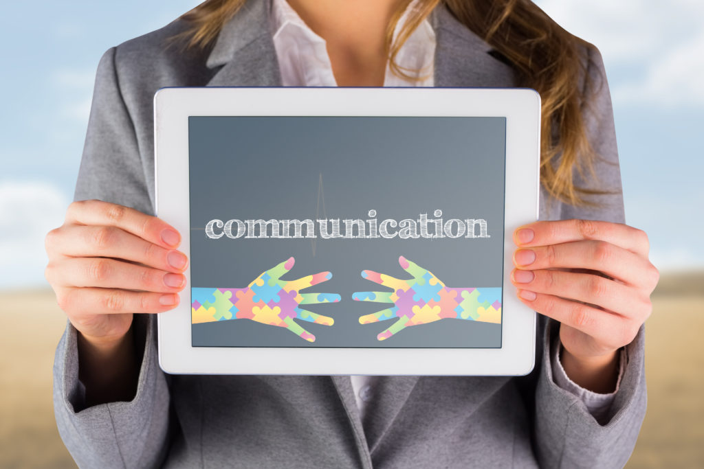 Learn to Communicate Differently 