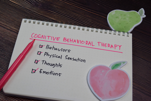 Cognitive Behavior Therapy for Weight Loss 